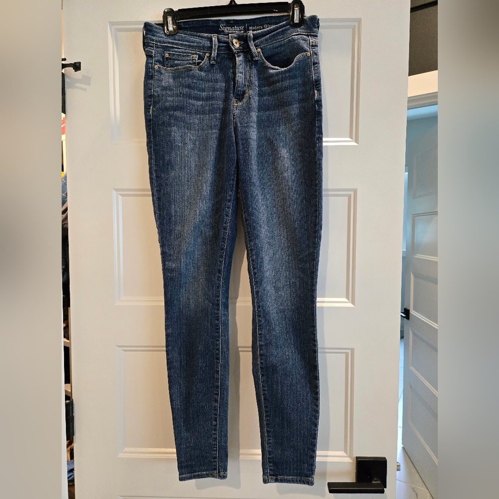 Classic Blue Women's Jeans